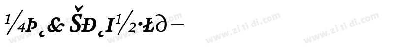 Atma SemiBold字体转换 Atma SemiBold字体转换